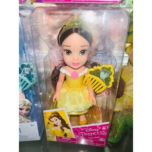 Disney Princess Belle Mini Doll New Beauty & The Beast